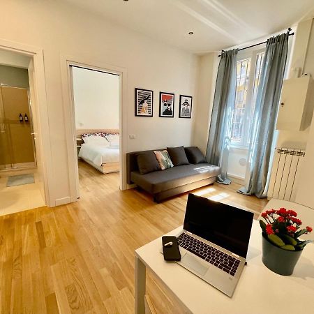 Fiera-Mico - Sempione Apartment Милано Екстериор снимка