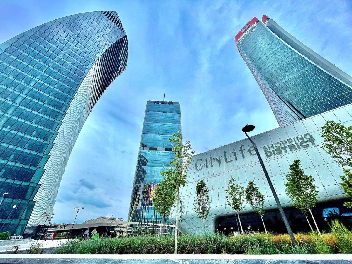 Fiera-Mico - Sempione Apartment Милано Екстериор снимка