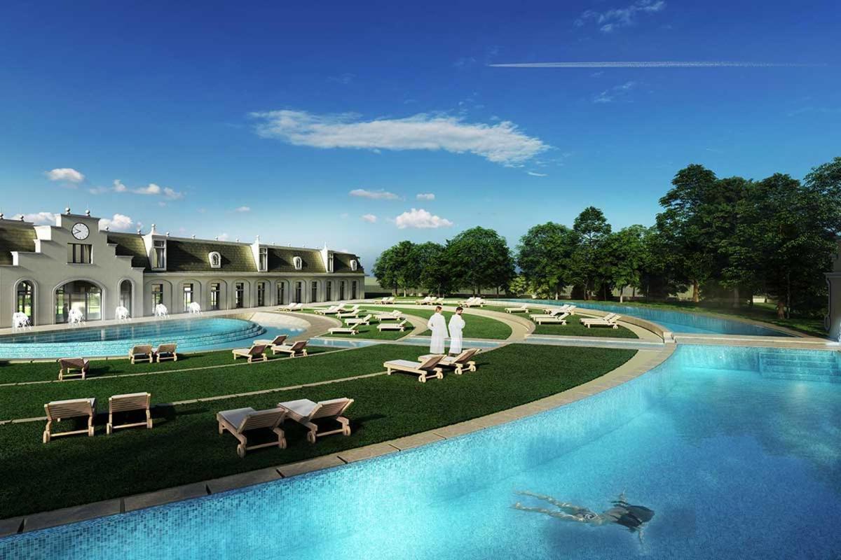 Fiera-Mico - Sempione Apartment Милано Екстериор снимка